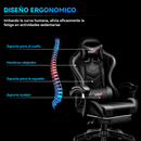 Silla Gamer Ergonómica Vidita GX2000