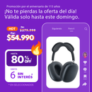 Apple AirPods Max medianoche